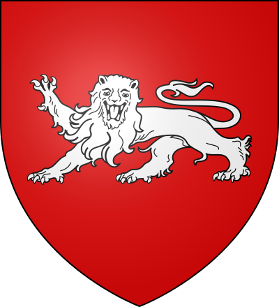 Blason de la commune Mauron