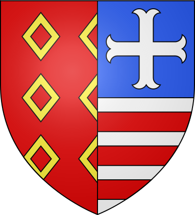 Blason de la commune Moréac