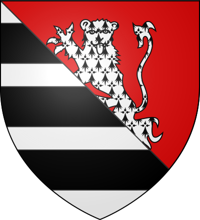 Blason de la commune Noyal-Muzillac