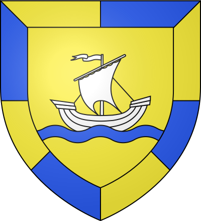 Blason de la commune Pénestin