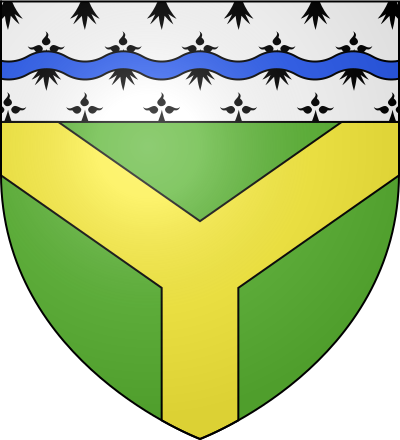 Blason de la commune Plouay