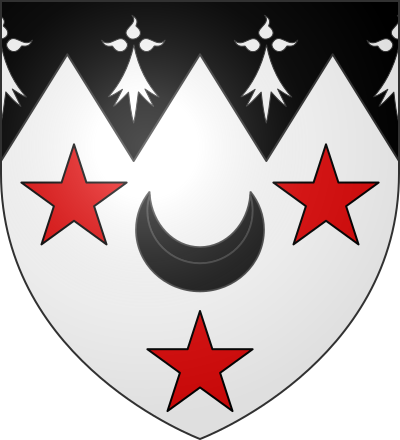 Blason de la commune Plouray