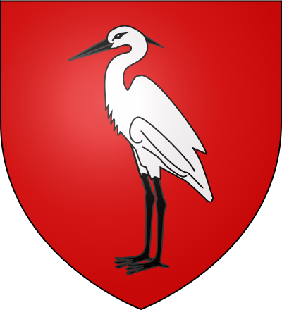 Blason de la commune Porcaro