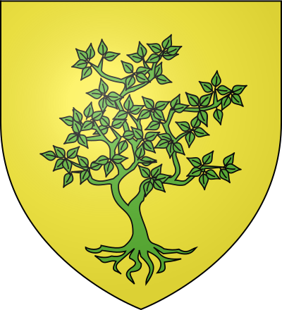Blason de la commune Questembert