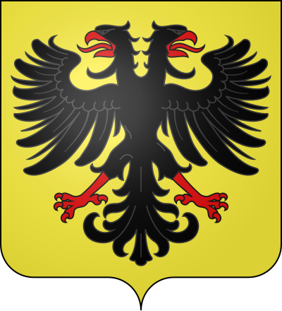 Blason de la commune La Roche-Bernard