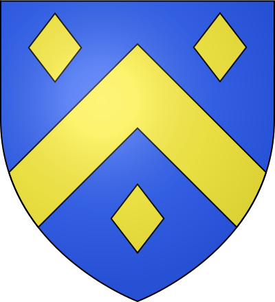 Blason de la commune Saint-Gravé