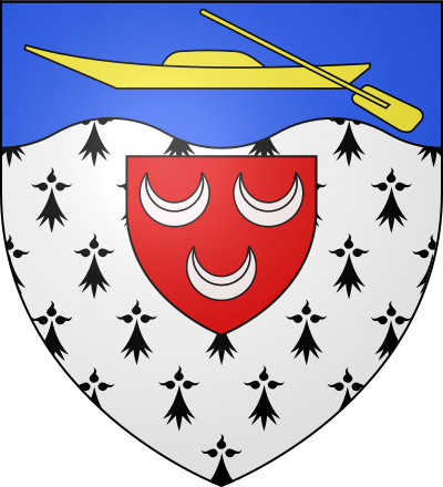 Blason de la commune Théhillac