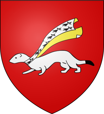 Blason de la commune Vannes