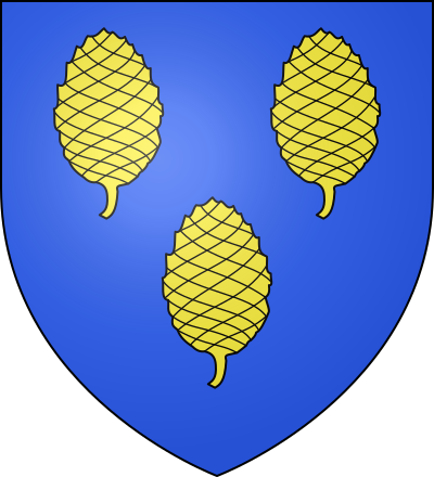 Blason de la commune Abreschviller