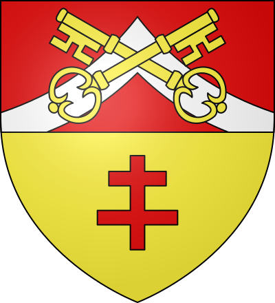 Blason de la commune Achen