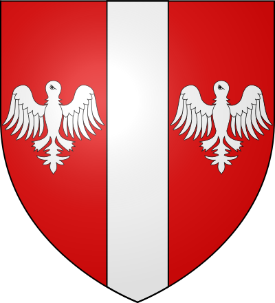 Blason de la commune Alaincourt-la-Côte