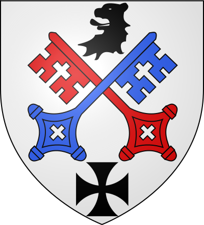 Blason de la commune Alsting