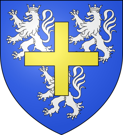 Blason de la commune Alzing