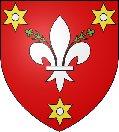 Blason de la commune Amanvillers