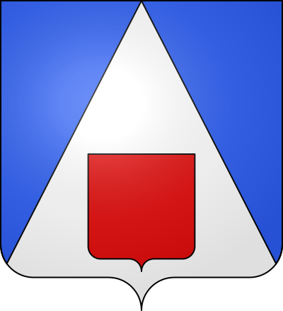 Blason de la commune Amelécourt
