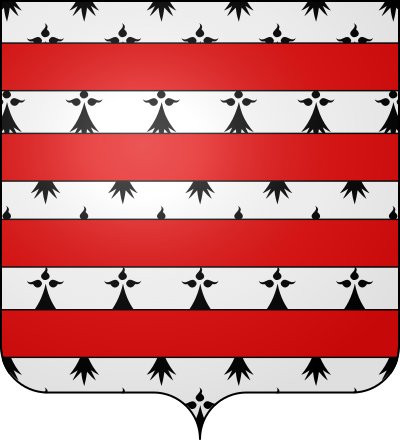 Blason de la commune Ancerville
