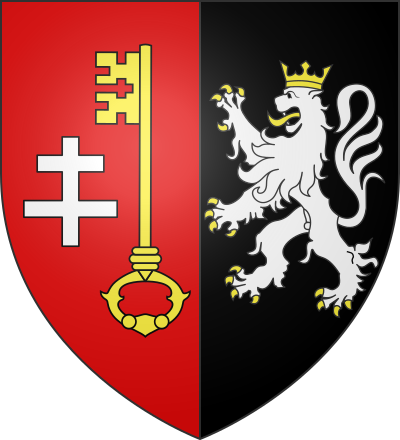 Blason de la commune Arriance
