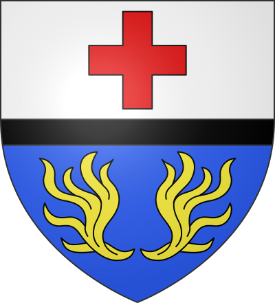 Blason de la commune Ars-Laquenexy