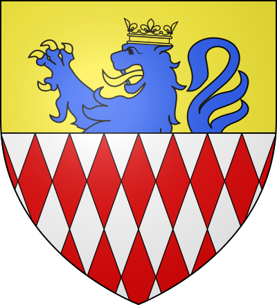 Blason de la commune Arzviller
