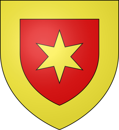 Blason de la commune Aspach