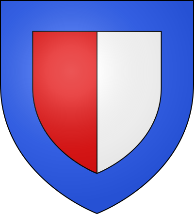 Blason de la commune Attilloncourt