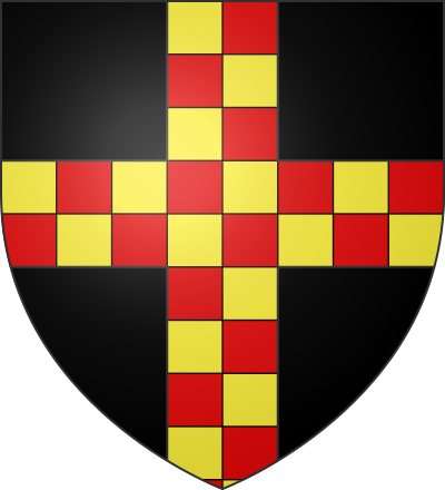 Blason de la commune Ay-sur-Moselle