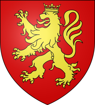 Blason de la commune Bacourt