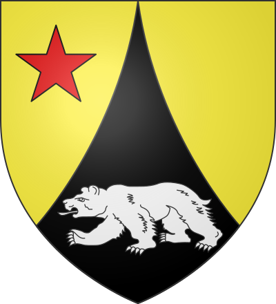 Blason de la commune Baerenthal