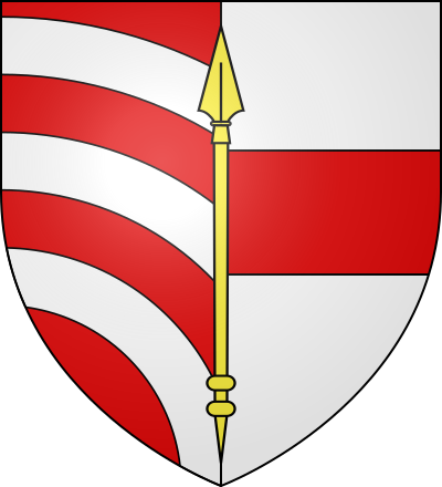 Blason de la commune Bassing