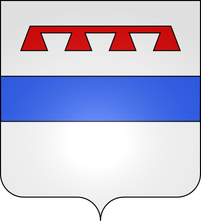 Blason de la commune Béchy