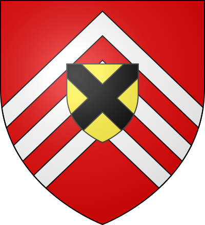 Blason de la commune Bénestroff