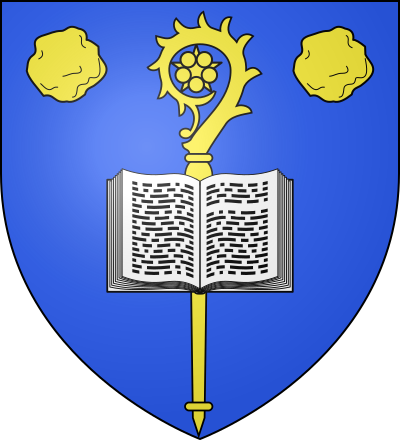 Blason de la commune Béning-lès-Saint-Avold