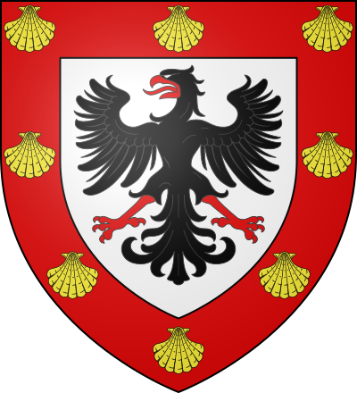 Blason de la commune Berg-sur-Moselle