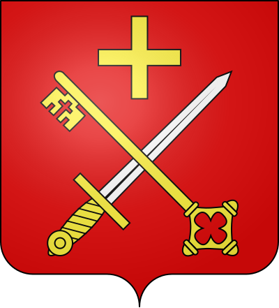 Blason de la commune Bettange