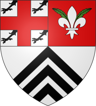 Blason de la commune Bettelainville