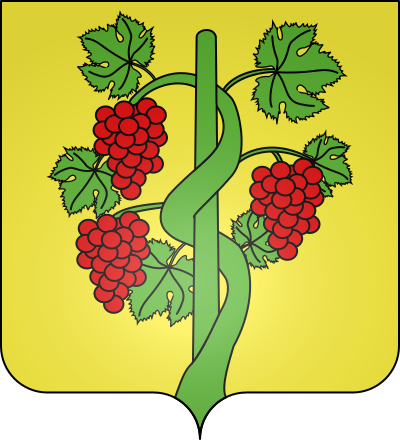 Blason de la commune Betting