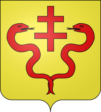 Blason de la commune Bettviller