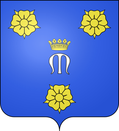 Blason de la commune Bickenholtz