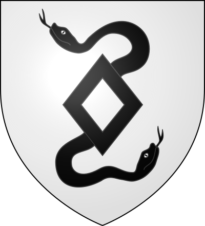 Blason de la commune Bitche