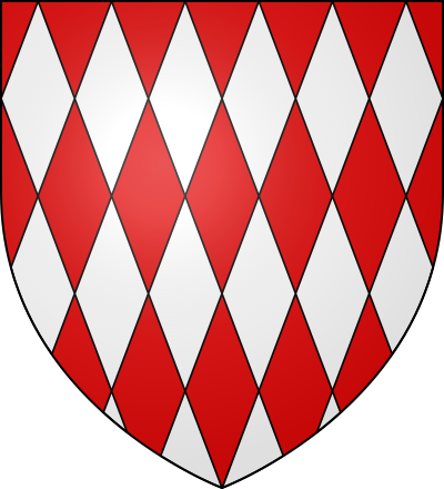 Blason de la commune Bliesbruck