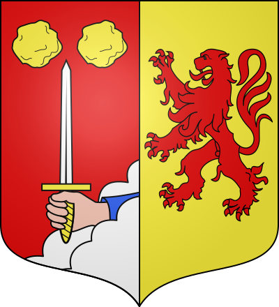 Blason de la commune Bourgaltroff
