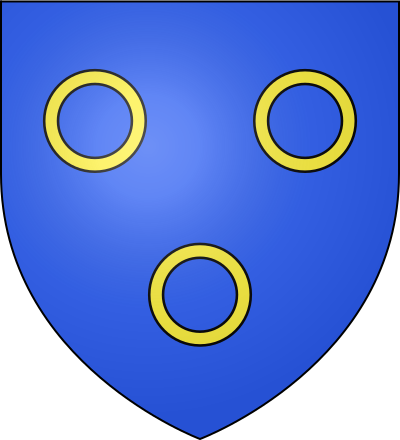 Blason de la commune Bousseviller