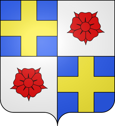 Blason de la commune Brettnach