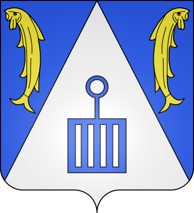 Blason de la commune Bronvaux