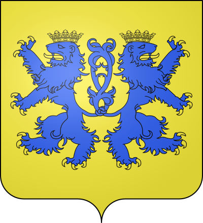 Blason de la commune Brouderdorff