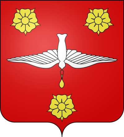 Blason de la commune Brouviller