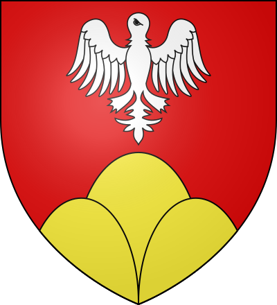 Blason de la commune Buhl-Lorraine