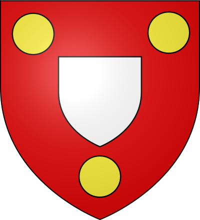 Blason de la commune Chicourt