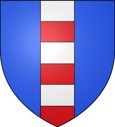 Blason de la commune Coincy
