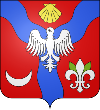 Blason de la commune Condé-Northen